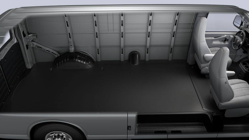 2025 Chevrolet Express Cargo Work Van - Photo 38