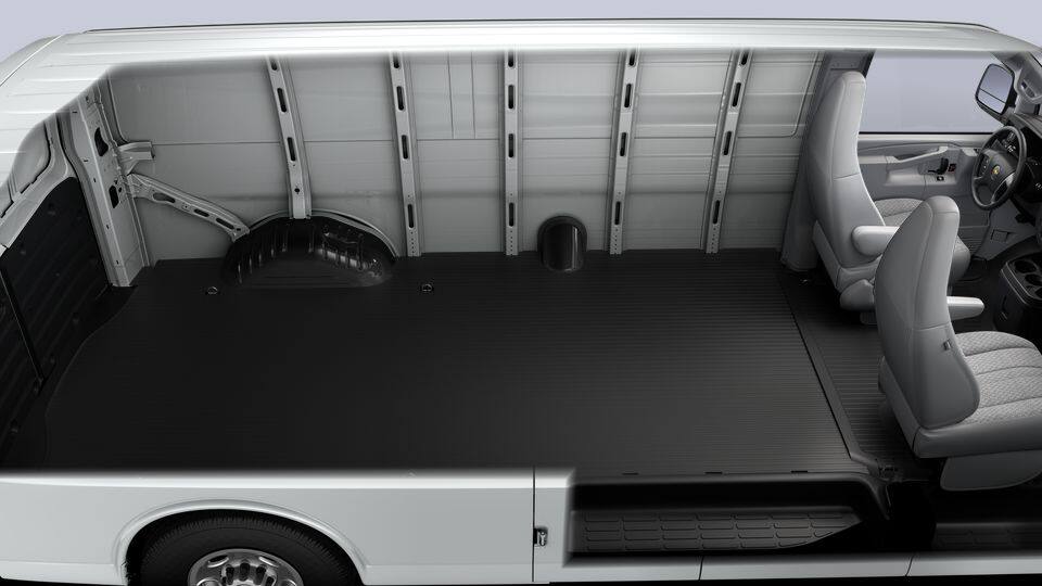 2025 Chevrolet Express Cargo Work Van - Photo 40