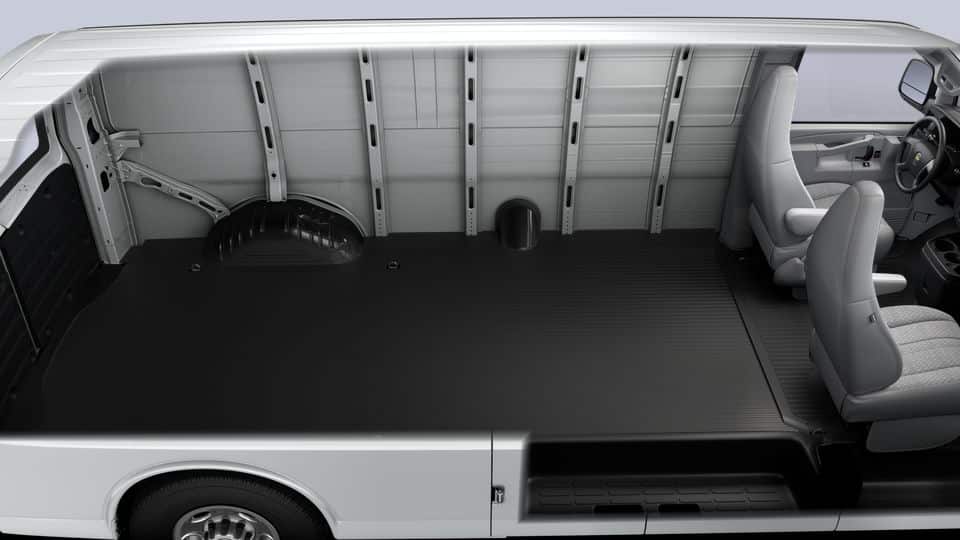 2025 Chevrolet Express Cargo Work Van - Photo 58