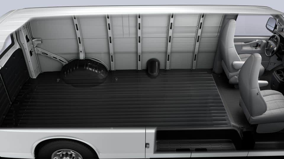2025 Chevrolet Express Cargo Work Van - Photo 33