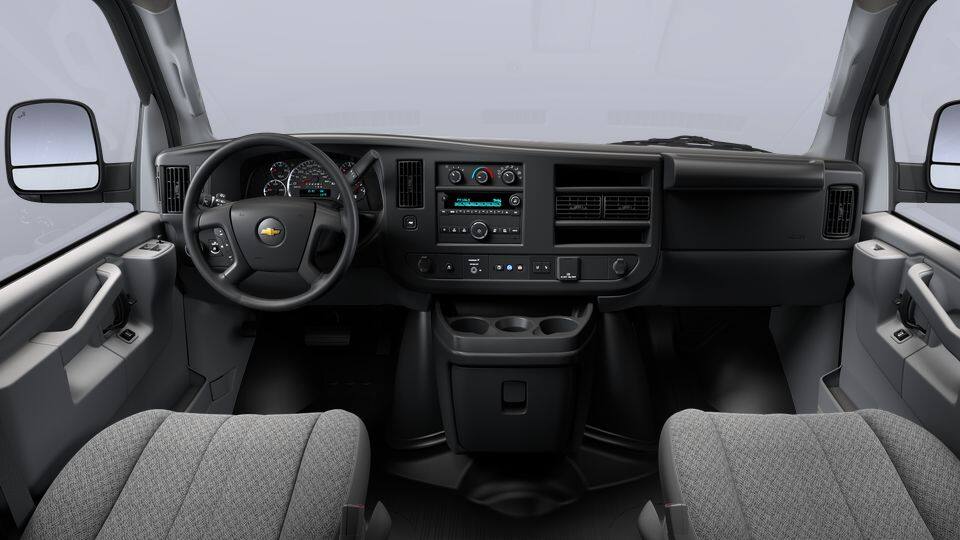 2025 Chevrolet Express Cargo Work Van - Photo 56