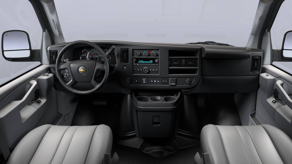 2025 Chevrolet Express Cargo Work Van - Photo 32