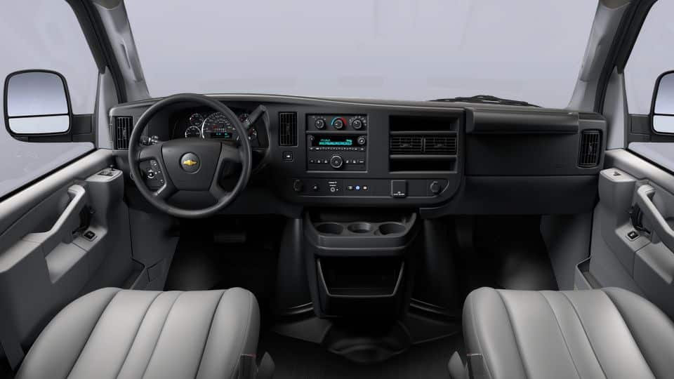 2025 Chevrolet Express Cargo Work Van - Photo 47