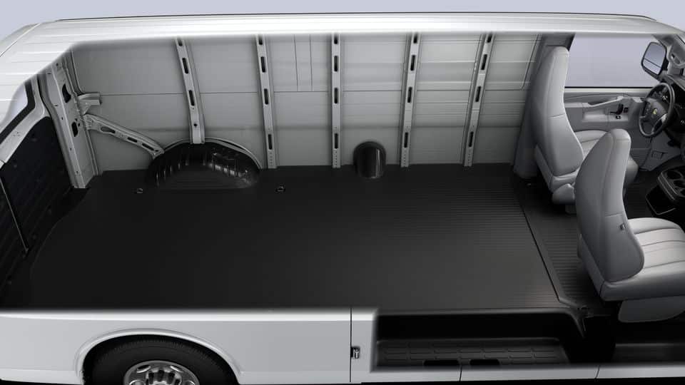 2025 Chevrolet Express Cargo Work Van - Photo 48