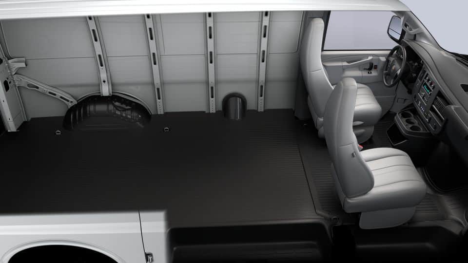 2025 Chevrolet Express Cargo Work Van - Photo 31