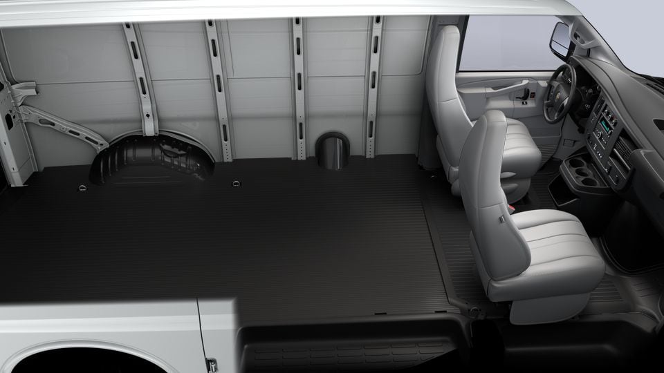 2025 Chevrolet Express Cargo Work Van - Photo 31