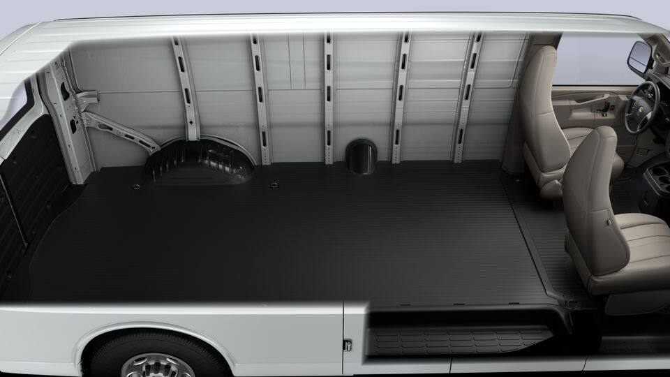 2025 Chevrolet Express Cargo Work Van - Photo 20