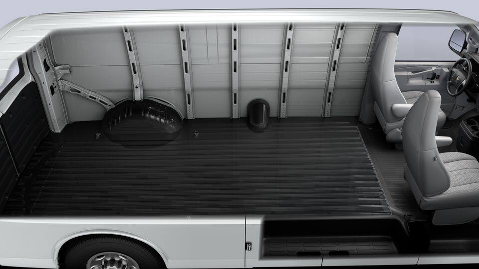 2025 Chevrolet Express Cargo Work Van - Photo 32