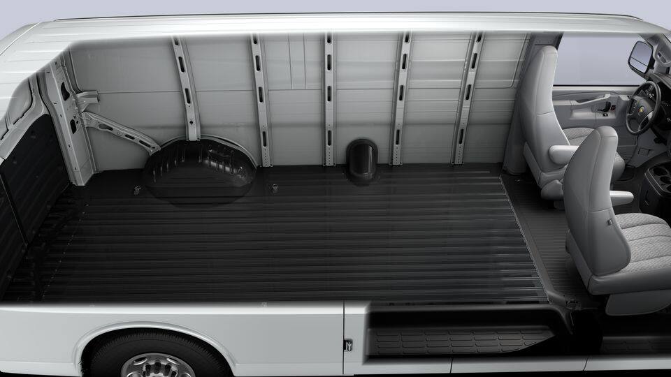 2025 Chevrolet Express Cargo Work Van - Photo 33