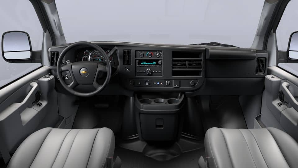 2025 Chevrolet Express Passenger LS - Photo 32