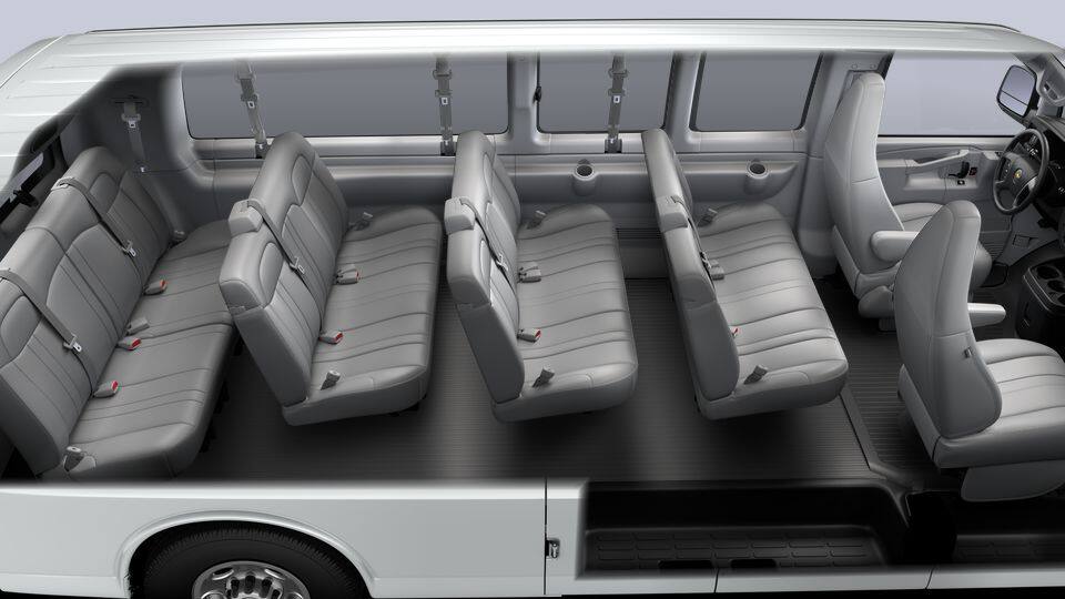 2025 Chevrolet Express Passenger LS - Photo 33