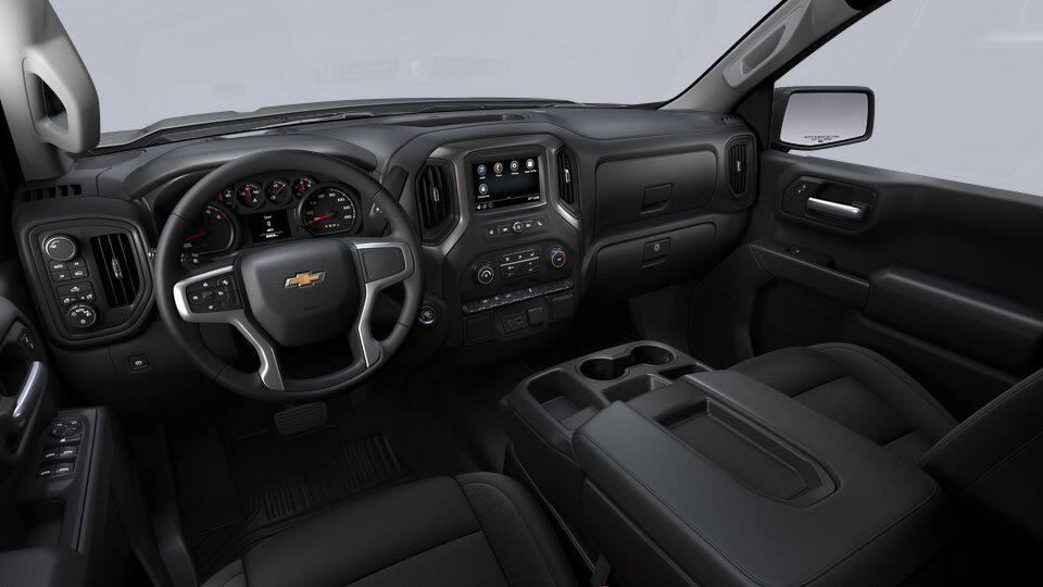 2025 Chevrolet Silverado 1500 Custom - Photo 45