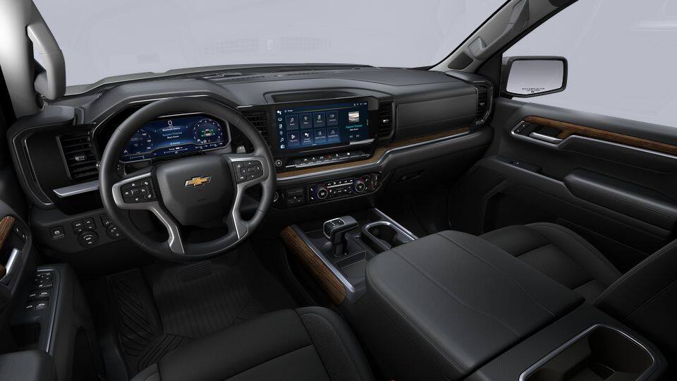2025 Chevrolet Silverado 1500 LT - Photo 28