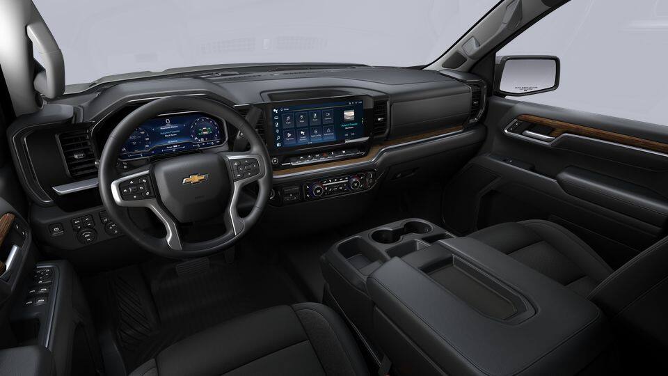 2025 Chevrolet Silverado 1500 LT - Photo 57