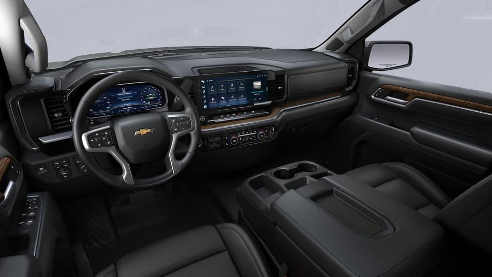 2025 Chevrolet Silverado 1500 LT - Photo 56