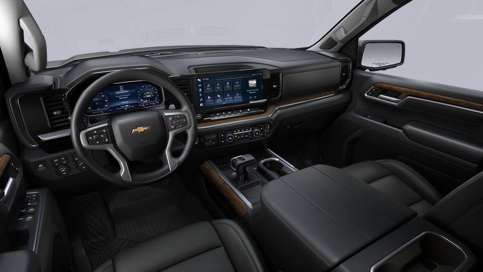 2025 Chevrolet Silverado 1500 LT - Photo 15