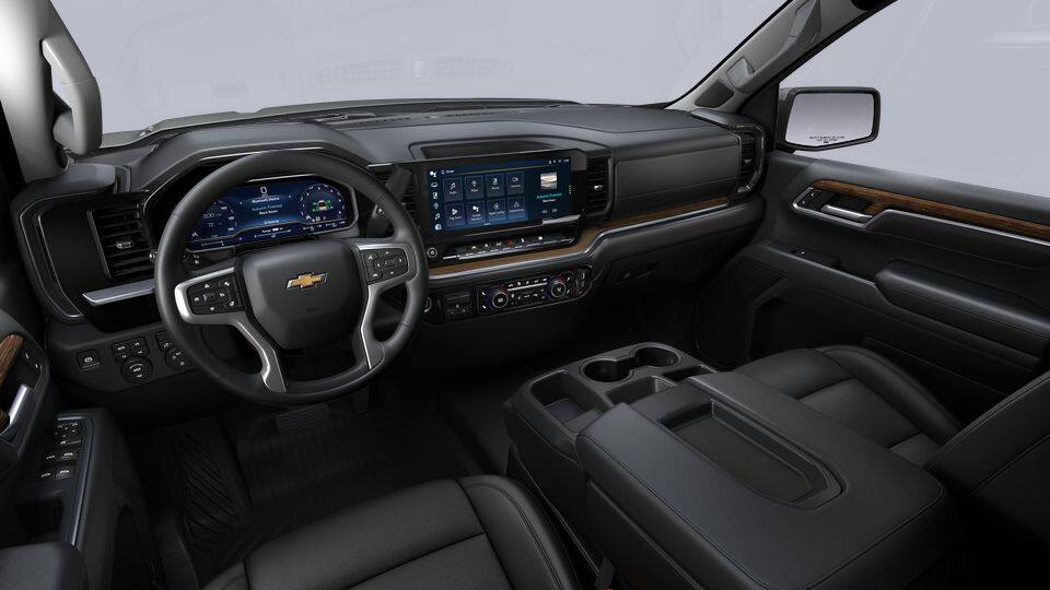 2025 Chevrolet Silverado 1500 LT - Photo 22