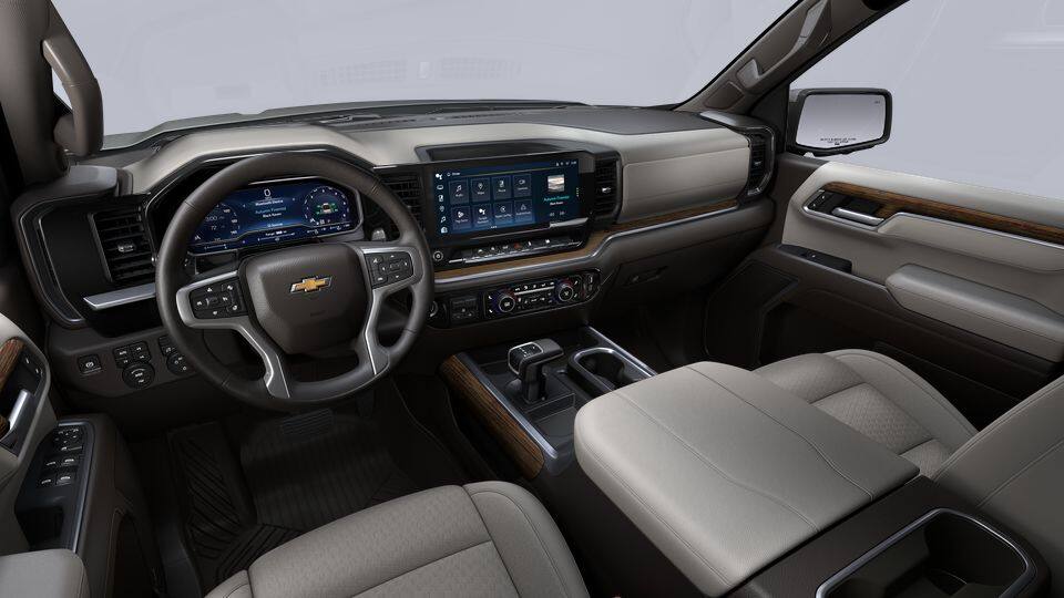 2025 Chevrolet Silverado 1500 LT - Photo 52