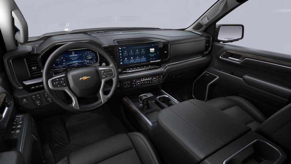 2025 Chevrolet Silverado 1500 LTZ - Photo 56