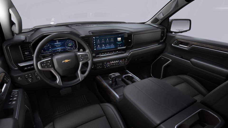 2025 Chevrolet Silverado 1500 LTZ - Photo 48