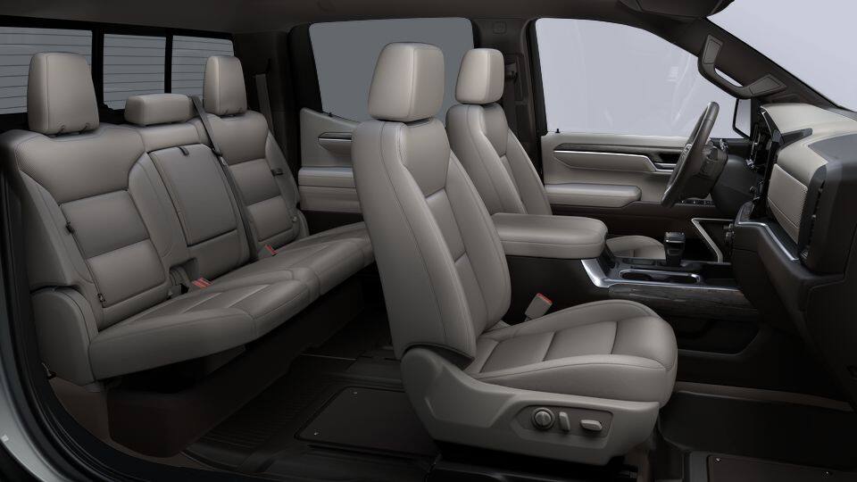 2025 Chevrolet Silverado 1500 LTZ - Photo 39