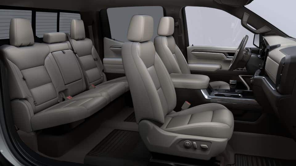2025 Chevrolet Silverado 1500 LTZ - Photo 59