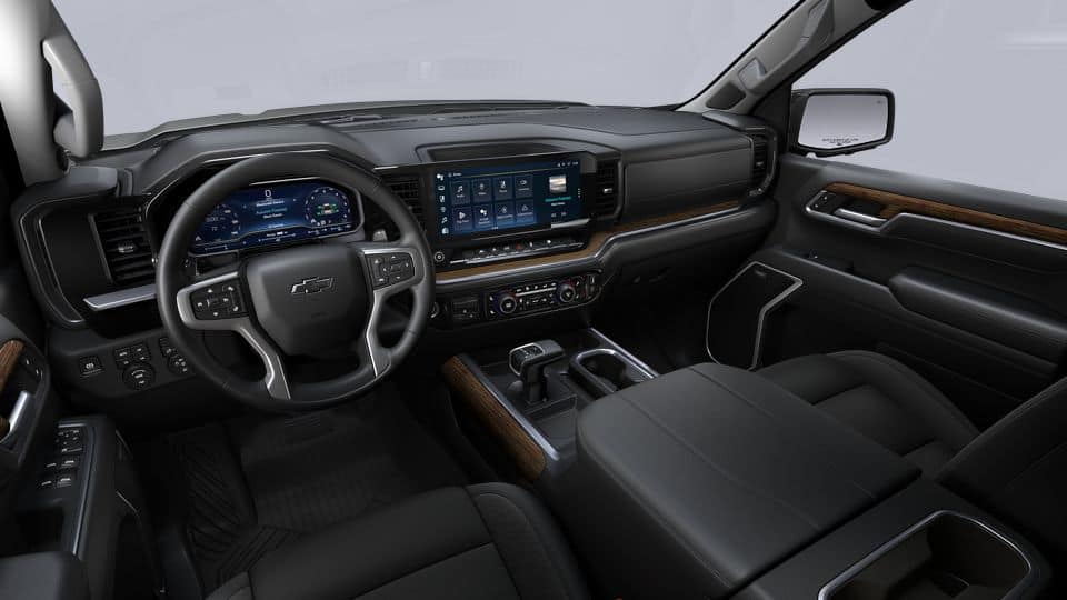 2025 Chevrolet Silverado 1500 RST - Photo 32