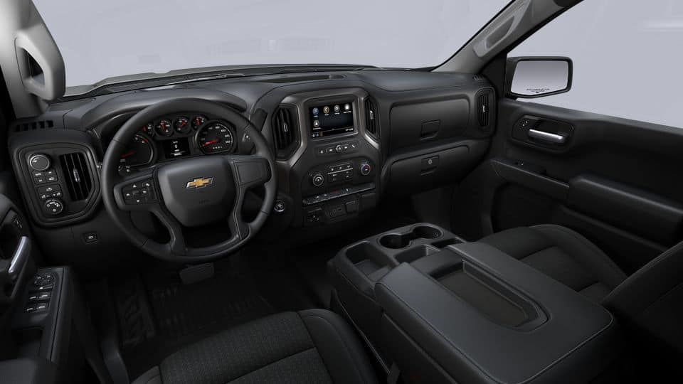 2025 Chevrolet Silverado 1500 Work Truck - Photo 8