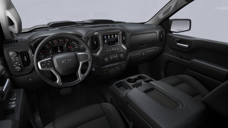 2025 Chevrolet Silverado 1500 Custom Trail Boss - Photo 44