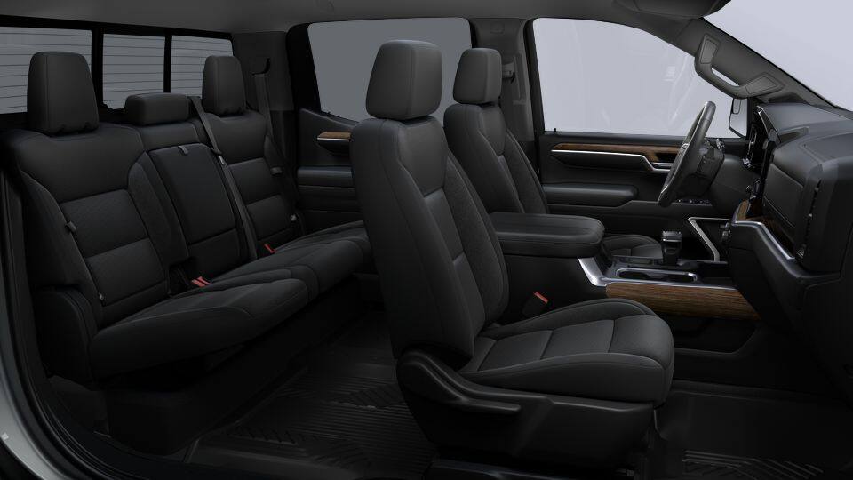 2025 Chevrolet Silverado 1500 LT Trail Boss - Photo 9
