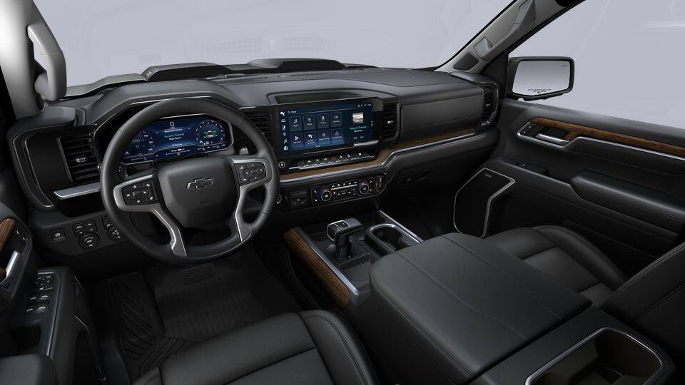 2025 Chevrolet Silverado 1500 LT Trail Boss - Photo 56