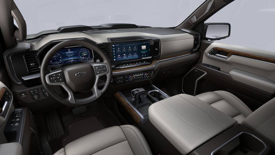2025 Chevrolet Silverado 1500 LT Trail Boss - Photo 8