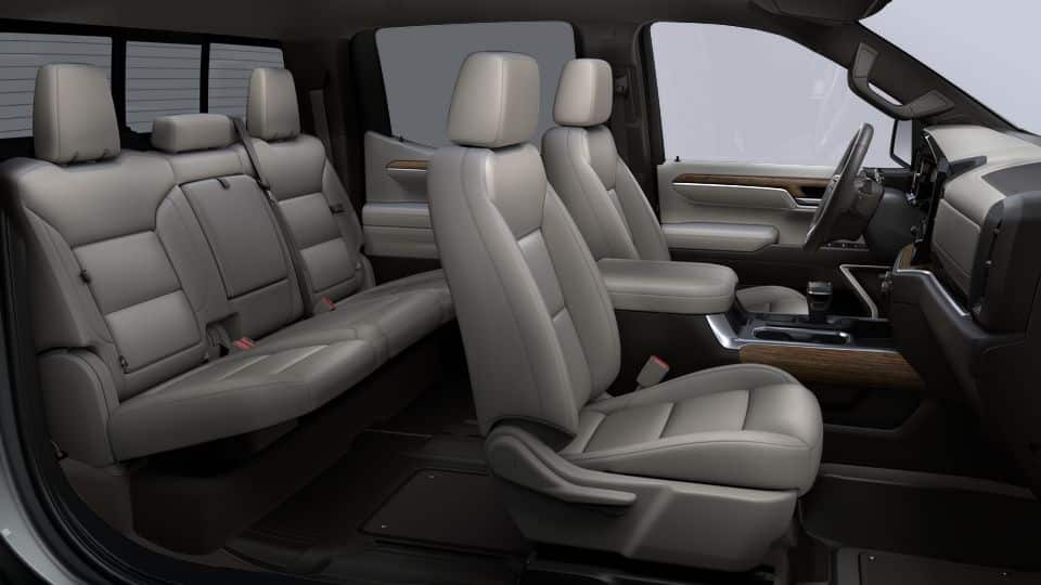 2025 Chevrolet Silverado 1500 LT Trail Boss - Photo 9