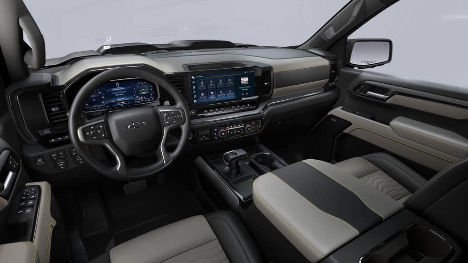 2025 Chevrolet Silverado 1500 ZR2 - Photo 42