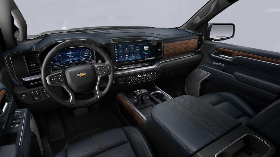 2025 Chevrolet Silverado 1500 High Country - Photo 8