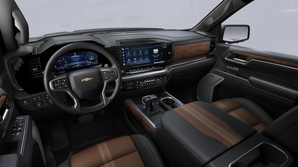 2025 Chevrolet Silverado 1500 High Country - Photo 8