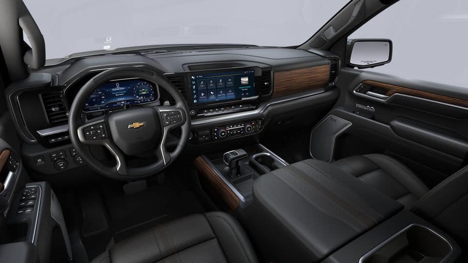 2025 Chevrolet Silverado 1500 High Country - Photo 47