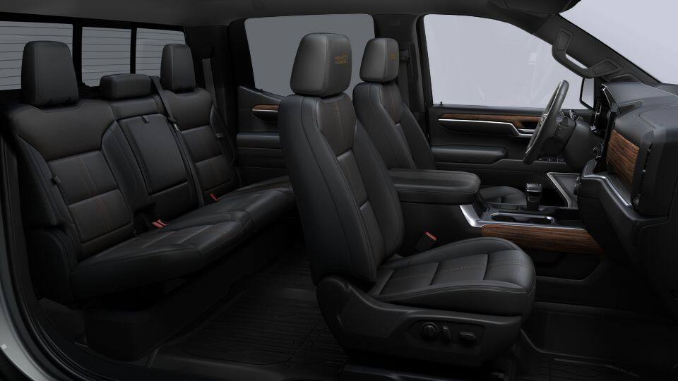 2025 Chevrolet Silverado 1500 High Country - Photo 48