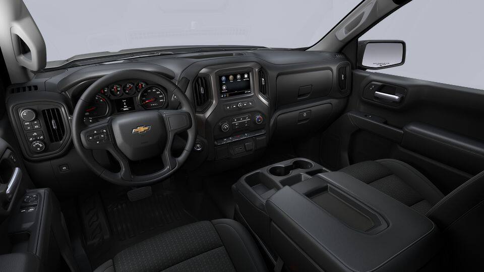 2025 Chevrolet Silverado 1500 Work Truck - Photo 33