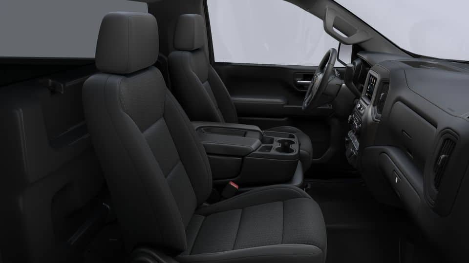 2025 Chevrolet Silverado 1500 Work Truck - Photo 35