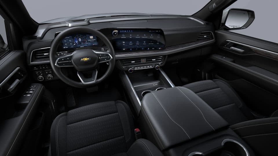 2025 Chevrolet Tahoe LS - Photo 28