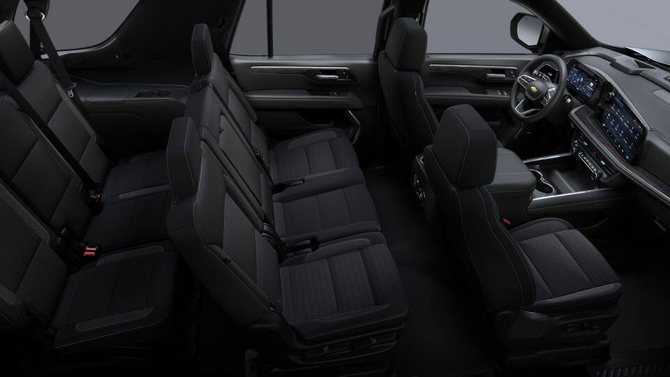 2025 Chevrolet Tahoe LS - Photo 31