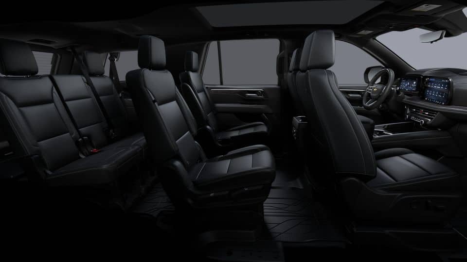 2025 Chevrolet Tahoe LT - Photo 37