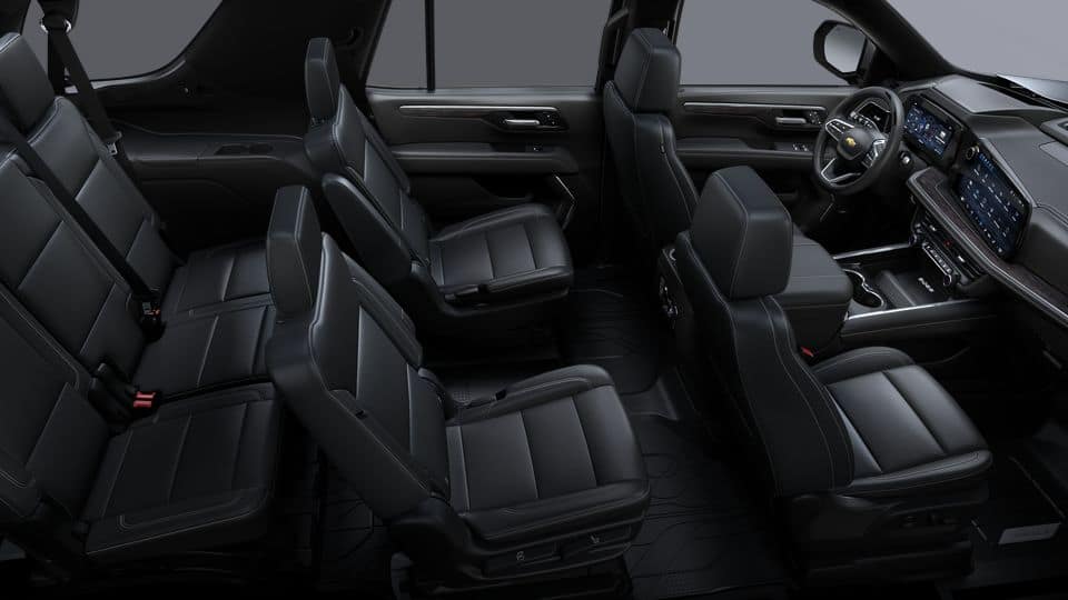2025 Chevrolet Tahoe LT - Photo 38