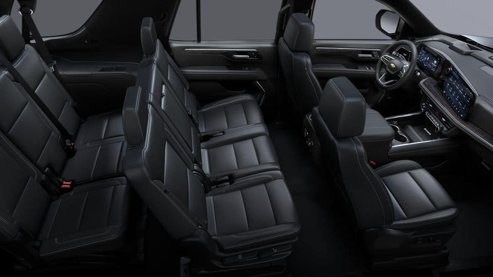 2025 Chevrolet Tahoe LT - Photo 11