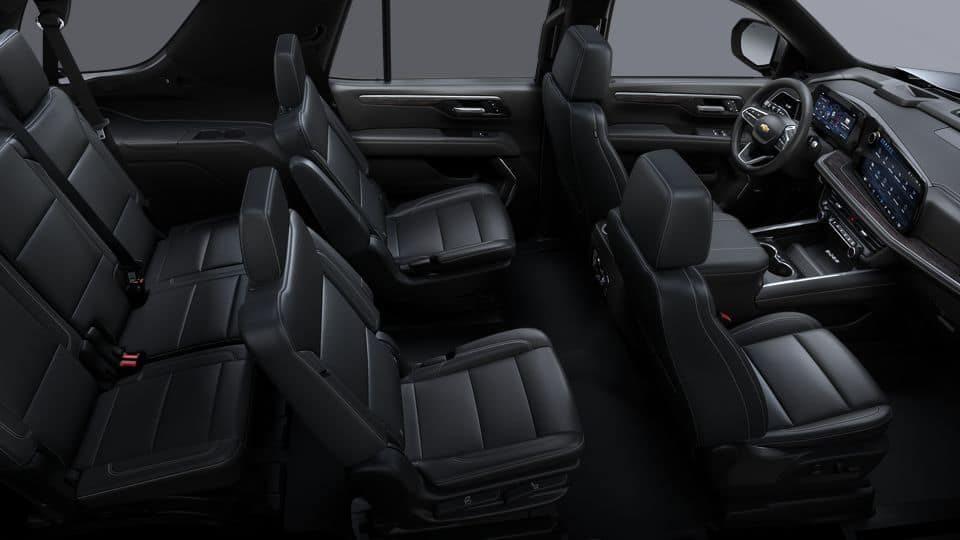 2025 Chevrolet Tahoe LT - Photo 35