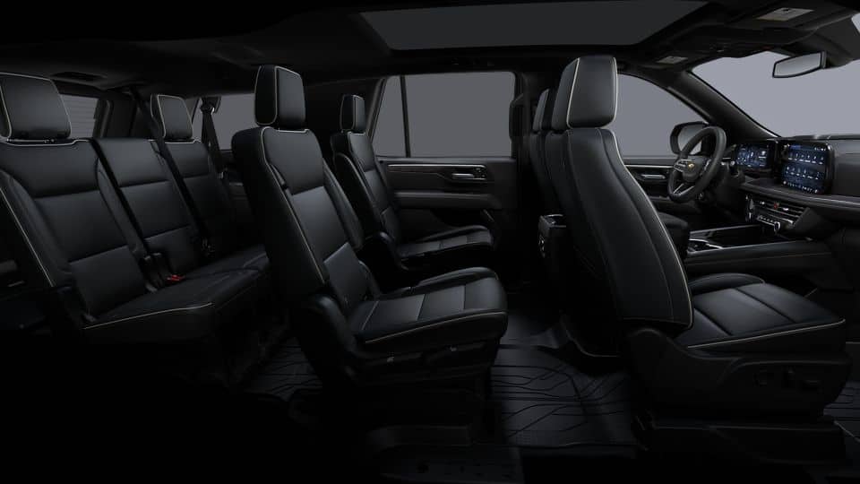 2025 Chevrolet Tahoe Premier - Photo 39