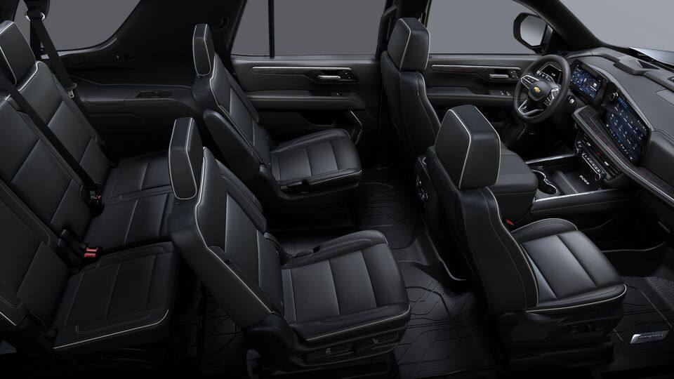 2025 Chevrolet Tahoe Premier - Photo 35