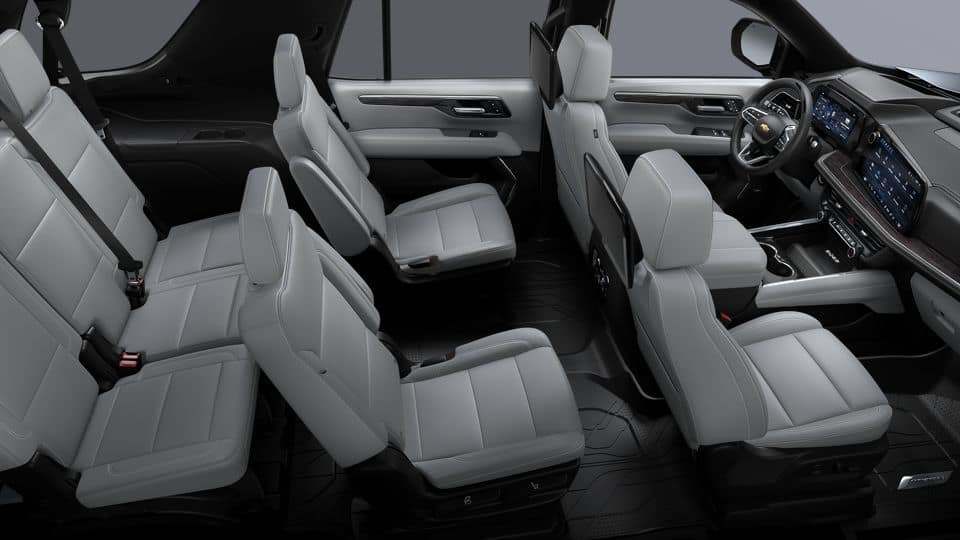 2025 Chevrolet Tahoe Premier - Photo 40