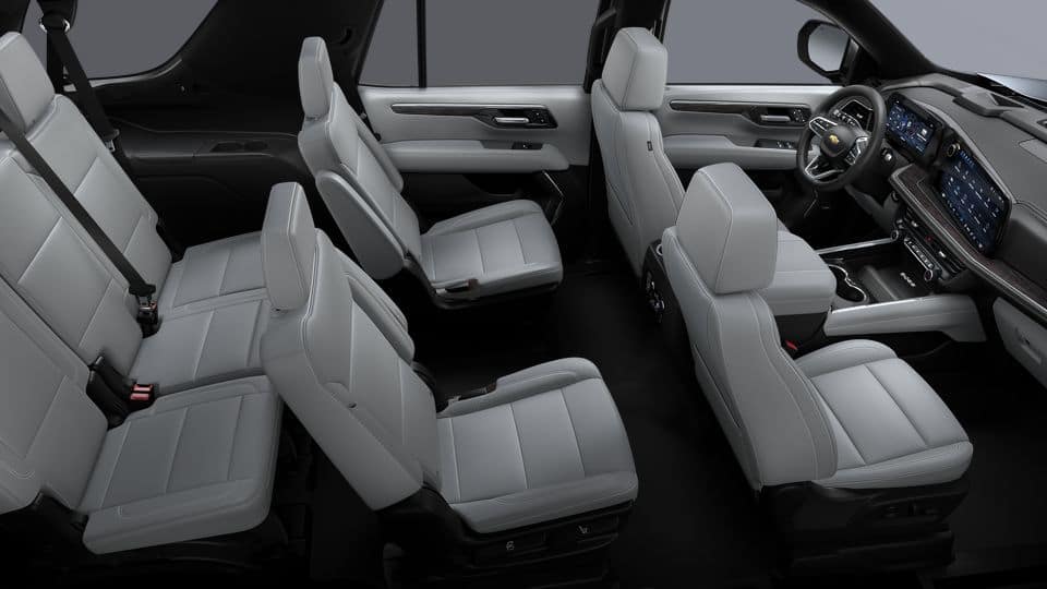 2025 Chevrolet Tahoe Premier - Photo 35